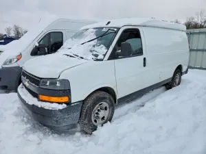 Chevrolet Express 4.3L 6 2019
