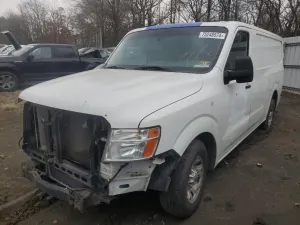 Nissan NV series 1500 4.0L 6 2013