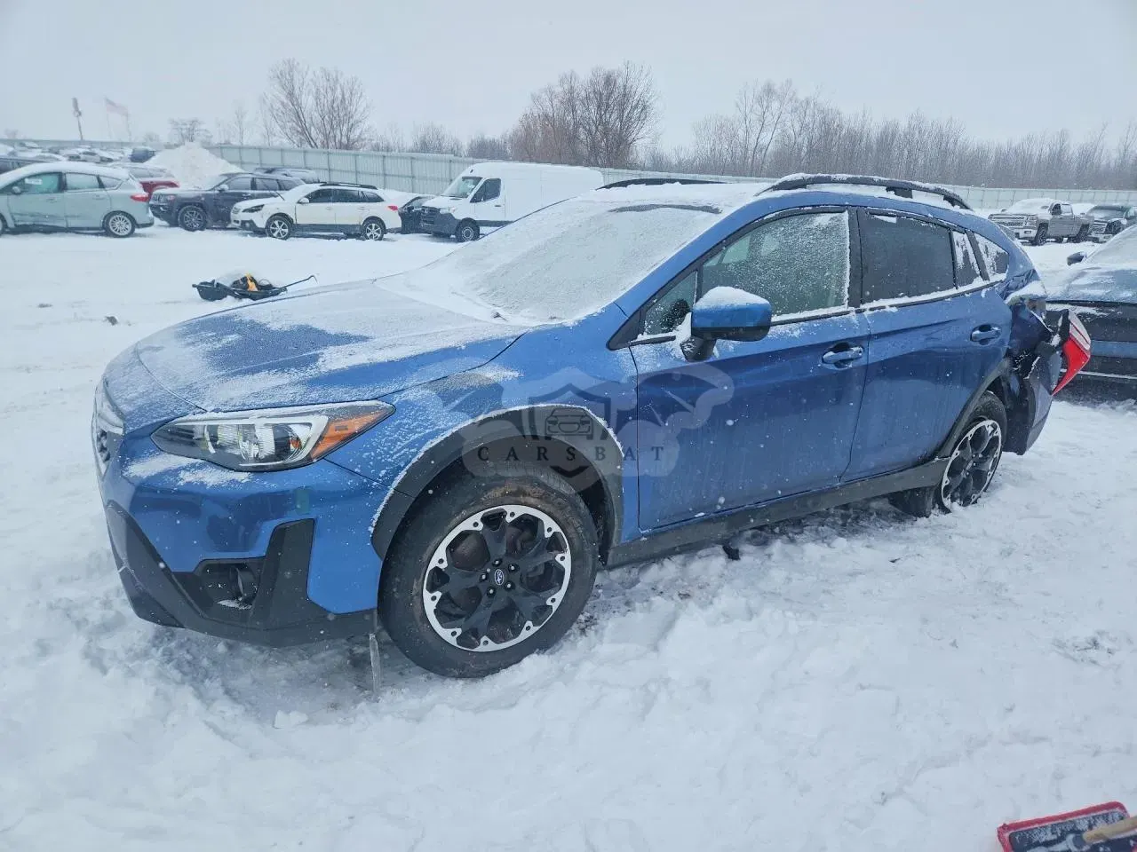 Subaru Crosstrek PREMIUM 2.0L 4 2023