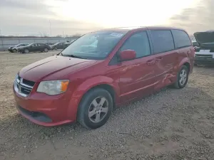 Dodge Grand Caravan (Caravan) 3.6L 6 2011