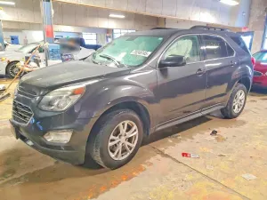 Chevrolet Equinox LT 2.4L 4 2017