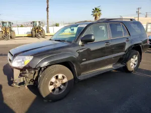 Toyota 4Runner SR5 4.0L 6 2005