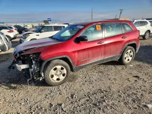 Jeep Cherokee SPORT 2.4L 4 2014