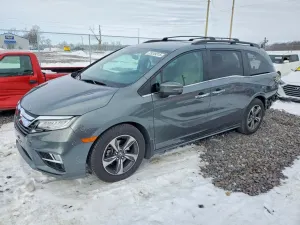 Honda Odyssey TOURING 3.5L 6 2018