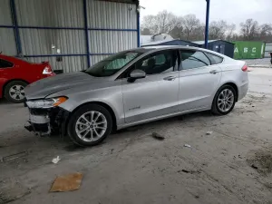 Ford Fusion SE 2.0L 4 2019