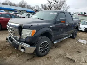 Ford F-150 SUPERCREW 5.4L 8 2010