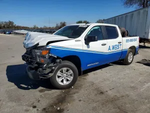 Chevrolet Silverado 1500 K1500 5.3L 8 2024