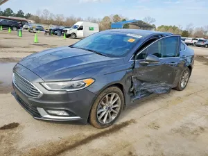 Ford Fusion SE 1.5L 4 2017