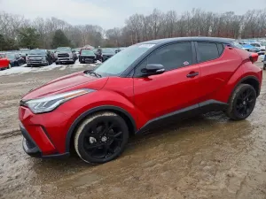 Toyota C-HR XLE 2.0L 4 2022