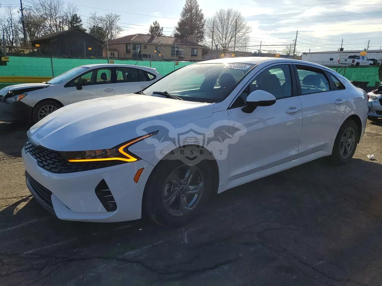 Kia K5 LXS 1.6L 4 2022