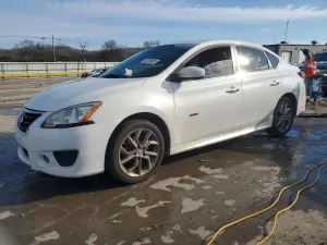 Nissan Sentra S 1.8L 4 2014