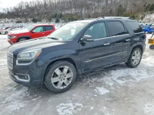 GMC Acadia DENALI 3.6L 6 2014