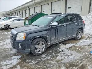GMC Terrain SLT 3.6L 6 2013