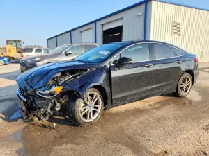 Ford Fusion SEL 1.5L 4 2019