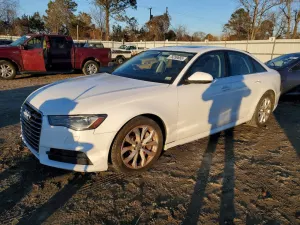 Audi A6 PREMIUM 2.0L 4 2018