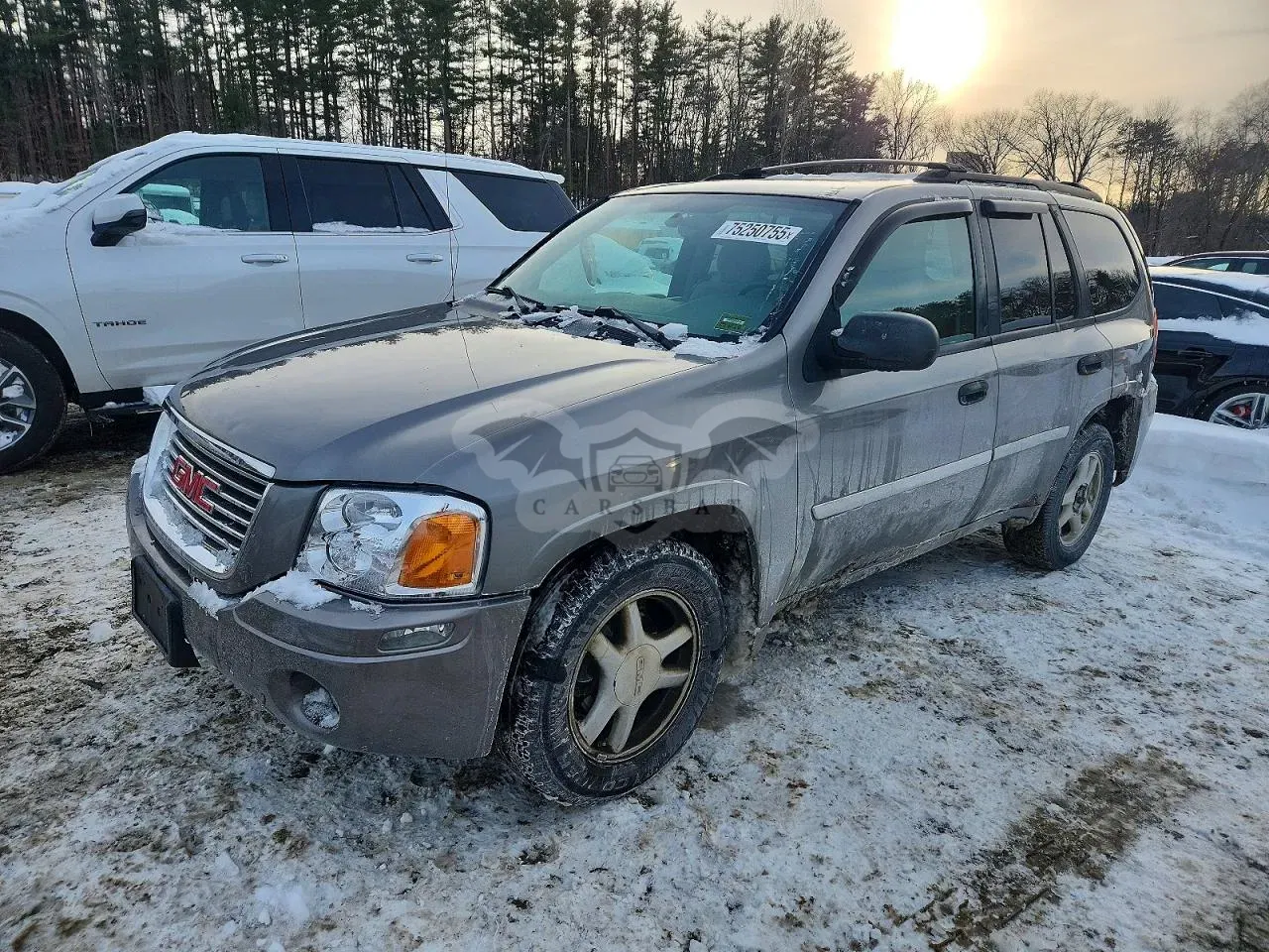 GMC Envoy 4.2L 6 2007