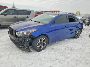 Kia Cerato / Forte / K3 FE 2.0L 4 2019