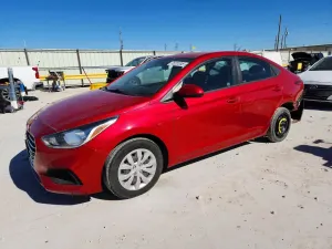 Hyundai Accent SE 1.6L 4 2021