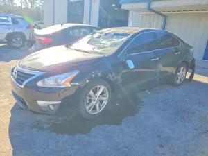 Nissan Altima 2.5L 4 2014