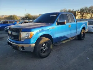 Ford F-150 SUPER CAB 3.7L 6 2012