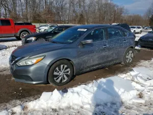 Nissan Altima 2.5L 4 2016