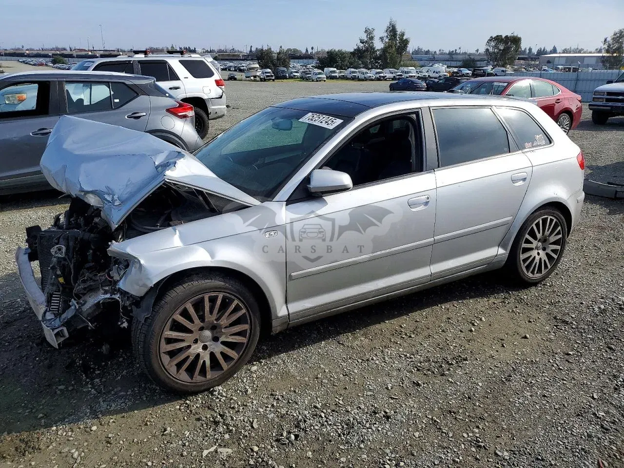 Audi A3 2.0L 4 2006