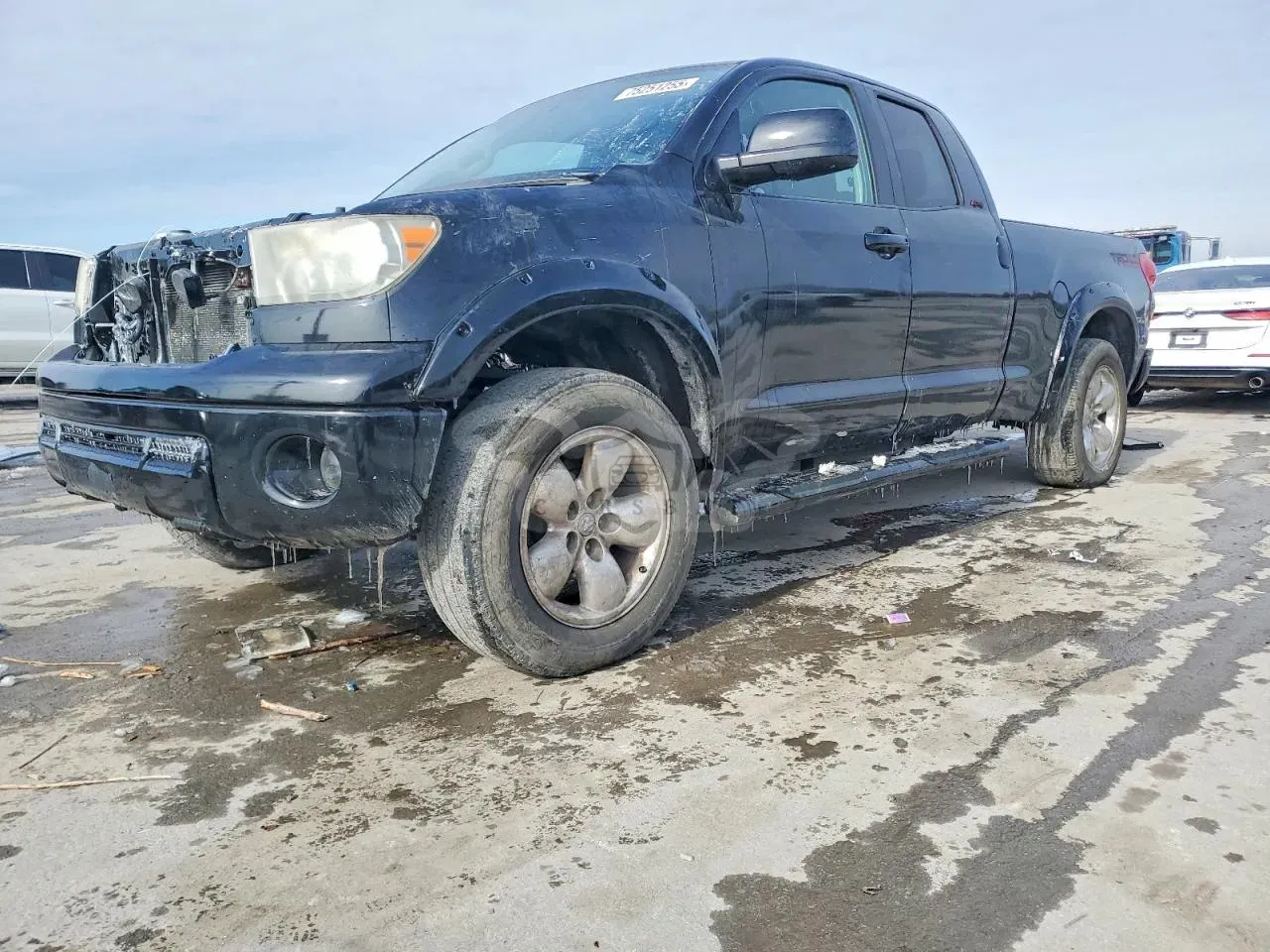 Toyota Tundra 4.6L 8 2011