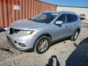 Nissan Rogue S 2.5L 4 2015