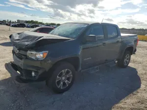 Chevrolet Colorado Z71 3.6L 6 2020
