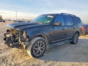 Ford Expedition XLT 3.5L 6 2017