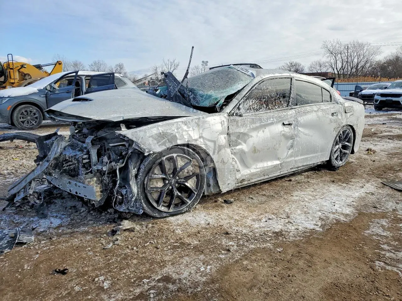 Dodge Charger GT 3.6L 6 2020