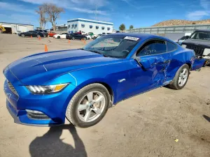 Ford Mustang 3.7L 6 2017