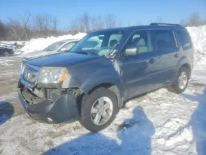 Honda Pilot EXL 3.5L 6 2009