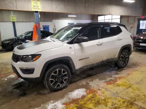Jeep Compass TRAILHAWK 2.4L 4 2020