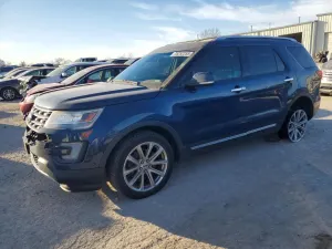 Ford Explorer LIMITED 2.3L 4 2016