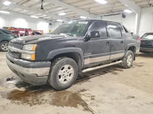 Chevrolet Avalanche K1500 5.3L 8 2005
