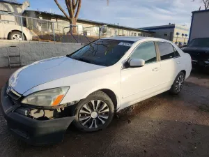Honda Accord 2.4L 4 2007