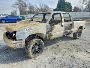 Chevrolet Silverado 1500 6.6L 8 2006