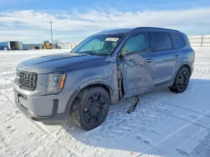 Kia Telluride 3.8L 6 2022