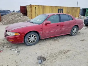 Buick LeSabre LIMITED 3.8L 6 2005