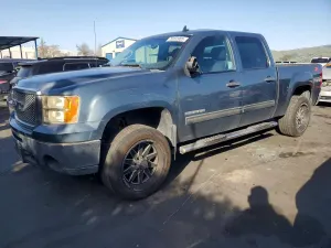 GMC Sierra 5.3L 8 2011