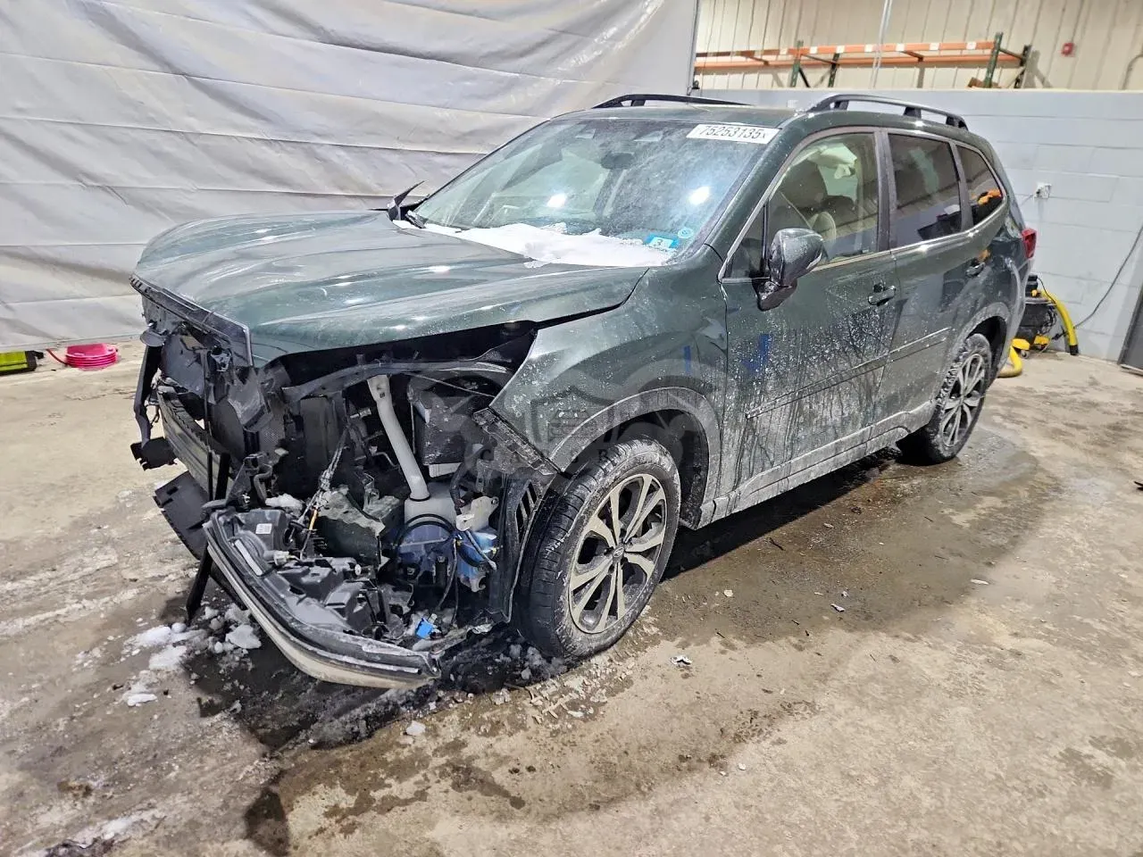 Subaru Forester LIMITED 2.5L 4 2023