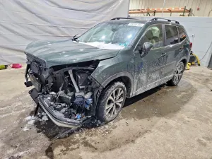 Subaru Forester LIMITED 2.5L 4 2023