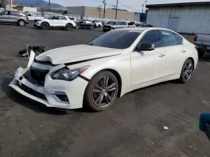 Infiniti Q50 LUXE 3.0L 6 2021