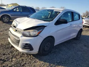Chevrolet Spark 1.4L 4 2018