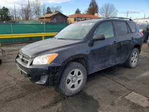 Toyota Rav4 2.5L 4 2012