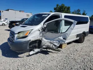 Ford Transit T-350 3.7L 6 2015