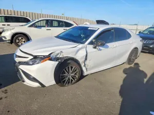 Toyota Camry 2.5L 4 2022