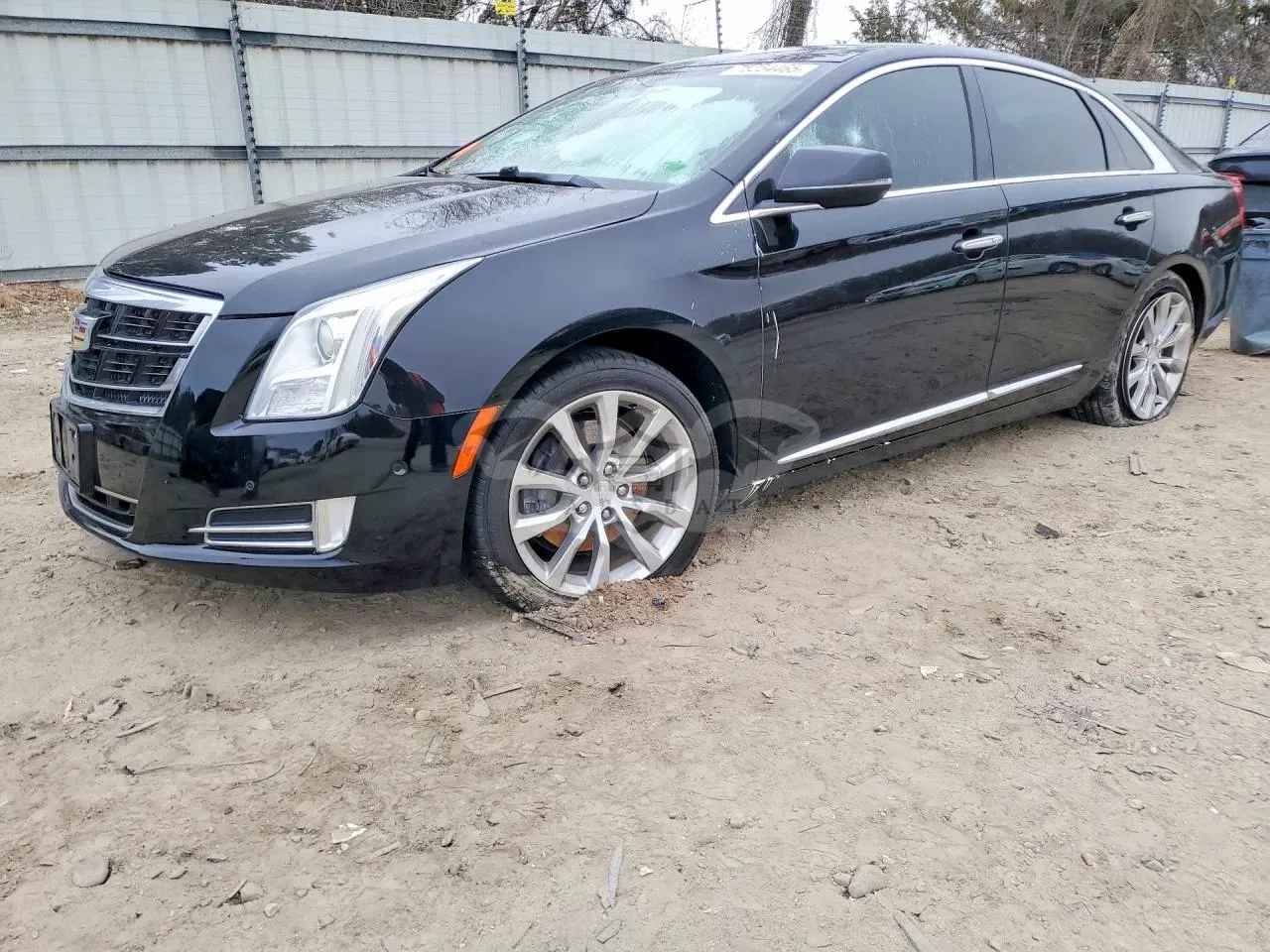Cadillac XTS LUXURY 3.6L 6 2017