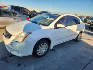 Nissan Sentra 2.0 2.0L 4 2012